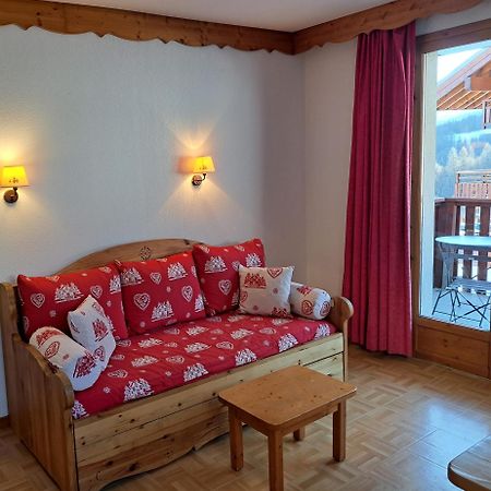 Appartement Avec Balcon - 2 Personnes Puy-Saint-Vincent Kültér fotó