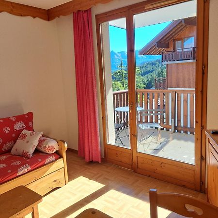 Appartement Avec Balcon - 2 Personnes Puy-Saint-Vincent Kültér fotó