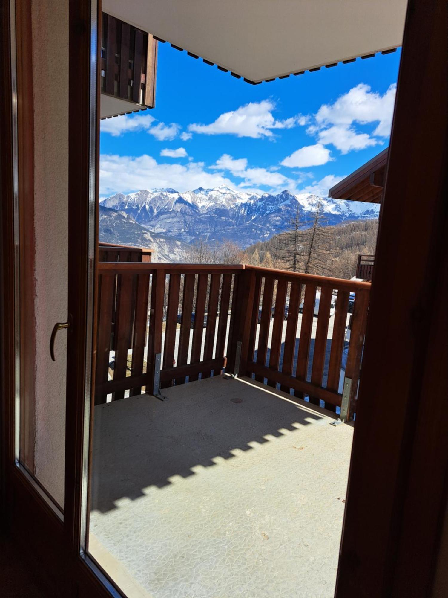 Appartement Avec Balcon - 2 Personnes Puy-Saint-Vincent Kültér fotó