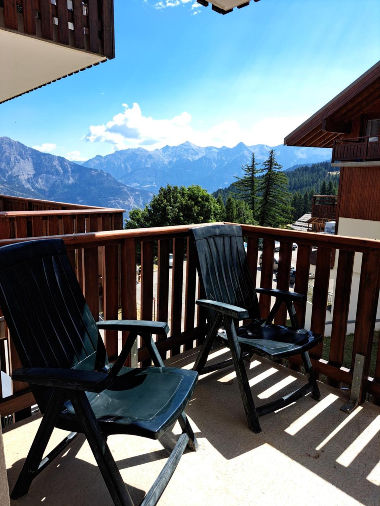 Appartement Avec Balcon - 2 Personnes Puy-Saint-Vincent Kültér fotó